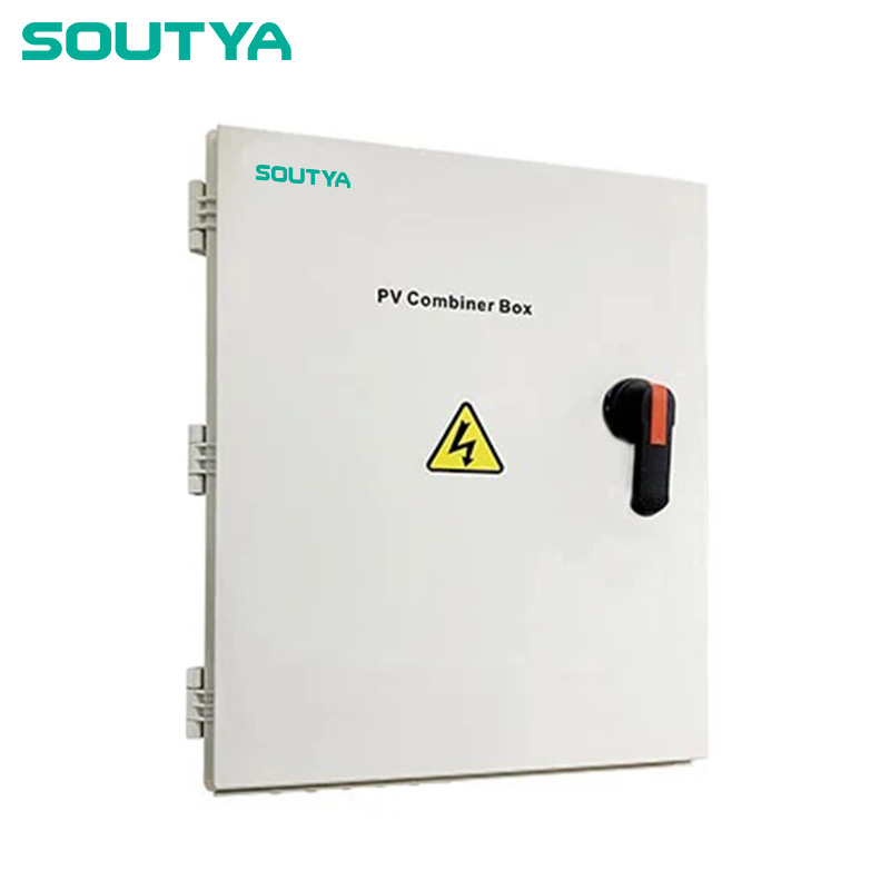 1 မှ 1500V DC Combiner Box 12