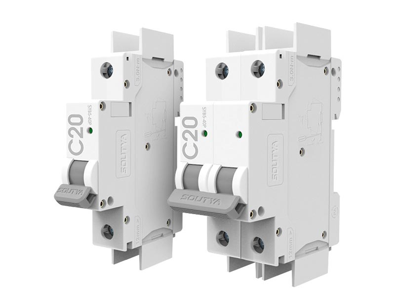 DC circuit breaker များနှင့် ac circuit breaker များအကြားအဓိကကွဲပြားခြားနားမှုများမှာအဘယ်နည်း။