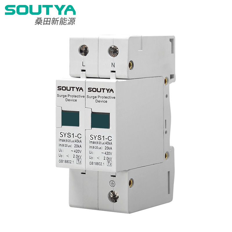 AC Surge Protective Device ဆိုတာ ဘာလဲ၊ ခေတ်မီ ပါဝါစနစ်တွေအတွက် ဘာကြောင့် မရှိမဖြစ် လိုအပ်တာလဲ။