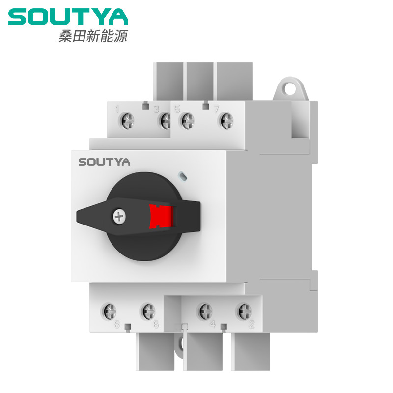 AC Isolator Switch နှင့် External DC Isolator Switch အကြား ကွာခြားချက်ကဘာလဲ။