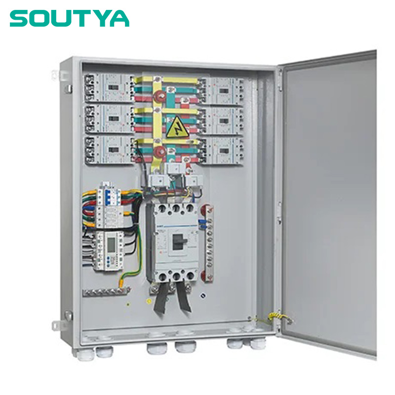 DC Combiner Boxes များသည် ဆိုလာစနစ်ဘေးကင်းရေးနှင့် စွမ်းဆောင်ရည်ကို မည်သို့တိုးတက်စေသနည်း။