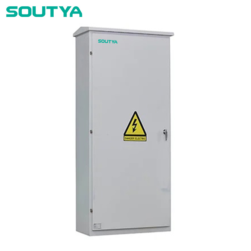 စက်မှုပါဝါစနစ်များအတွက် 690V AC Combiner Box 4 In 1 Out ကို ဘာကြောင့်ရွေးချယ်တာလဲ။