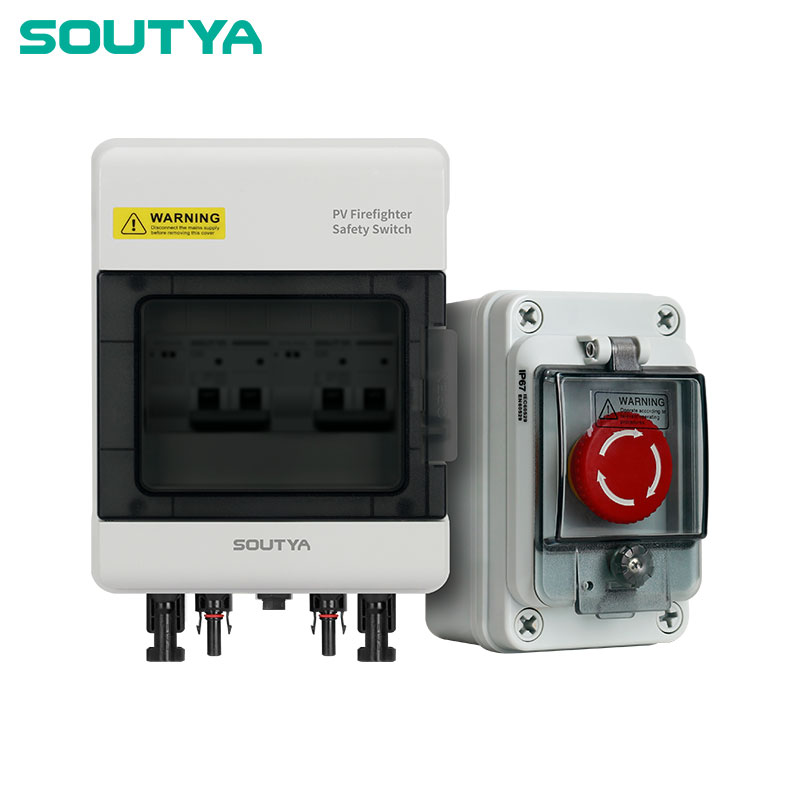 1000V Firefighter Safety Switch သည် ဆိုလာတပ်ဆင်ခြင်းအတွက် အဘယ်ကြောင့် အရေးကြီးသနည်း။