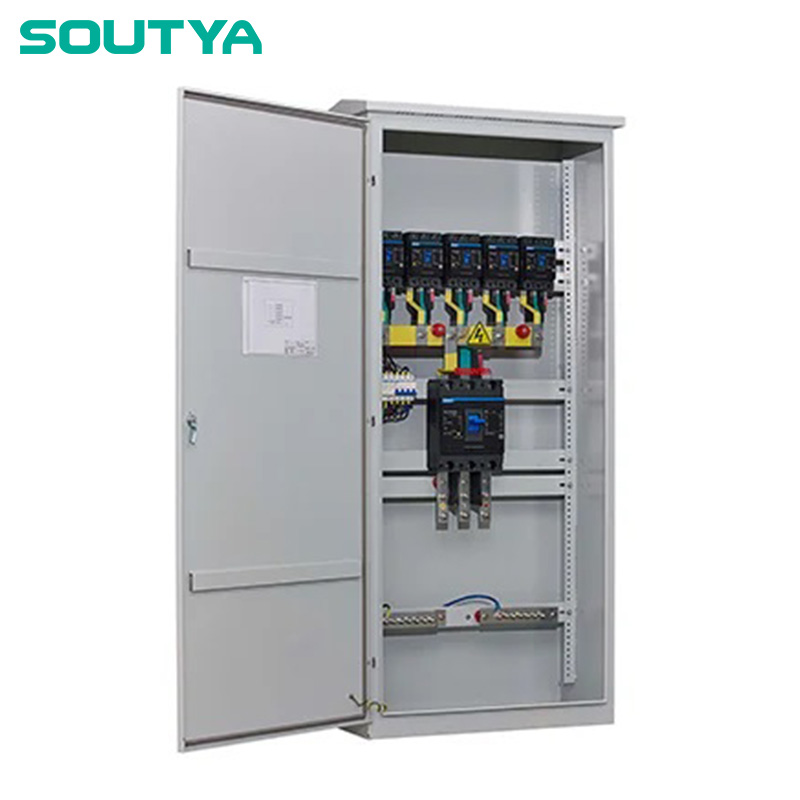 690V AC Combiner Box 6 In 1 Out ဖြင့် ဆိုလာခြံသည် စက်ရပ်ချိန်ကို 30% လျှော့ချနည်း