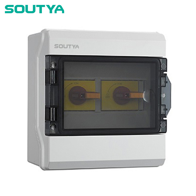 DC Isolator Box IP65 Enclosure Solar အတွက် ကြိုးနှစ်ချောင်းကို ဘာကြောင့် ရွေးချယ်တာလဲ။