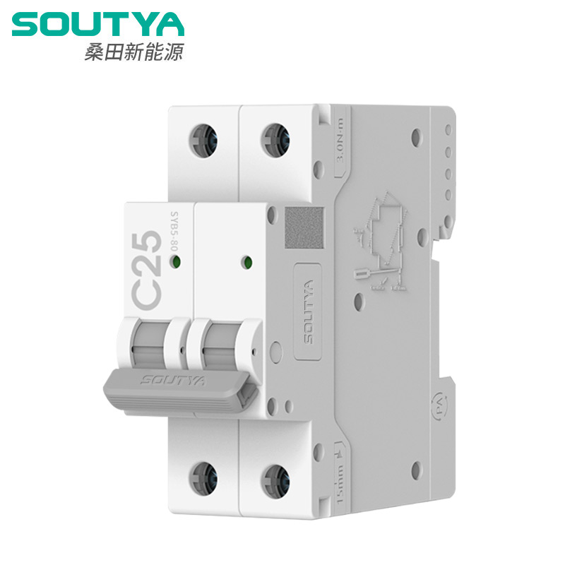 ဆိုလာတပ်ဆင်သူသည် DC MCBs ဖြင့် 62% ဖြင့် DC Circuit ချို့ယွင်းချက်များကို ဖြတ်နည်း