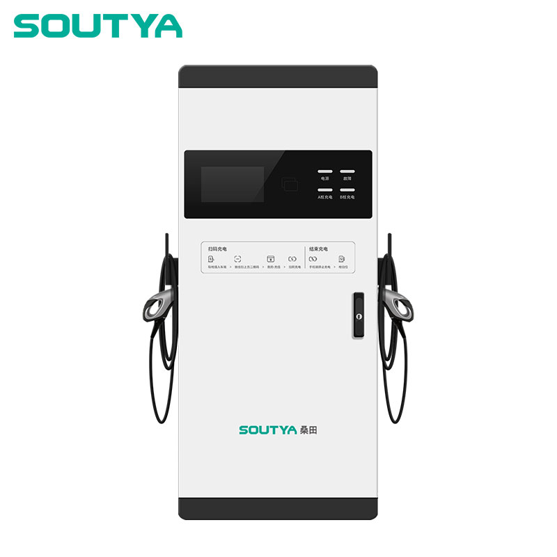 60kw 80kw DC အားသွင်းပုံ