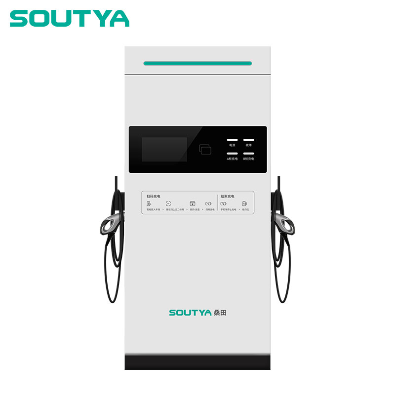60kw 160kw DC အားသွင်းပုံ