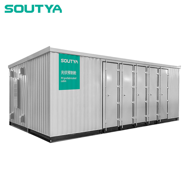PV Prefabricated Cabin