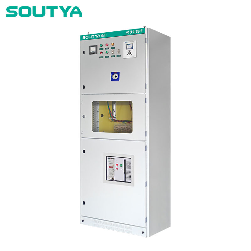 PV GRID ချိတ်ဆက်ထားသောကက်ဘိနက်