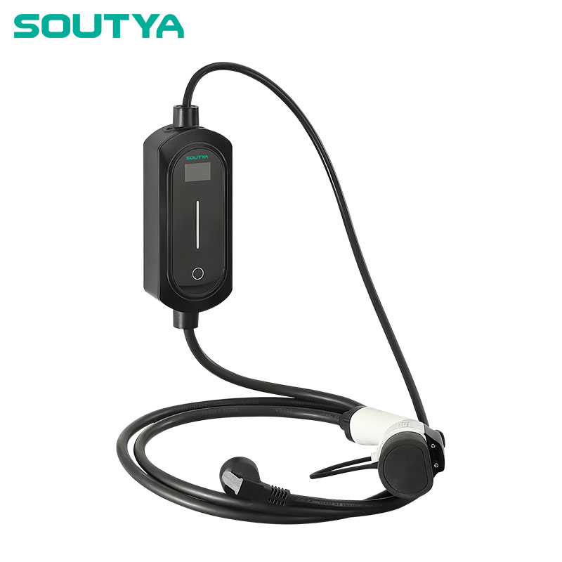 2-3.5kw ac အိတ်ဆောင်အားသွင်းသေနတ်